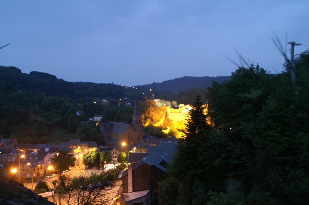 Gite Des Evets La-Roche-en-Ardenne Eksteriør billede